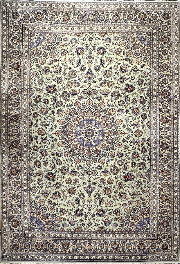 Kashan Rug - 422 cm x 292 cm