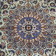 Kashan Rug - 422 cm x 292 cm