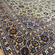 Kashan Rug - 422 cm x 292 cm