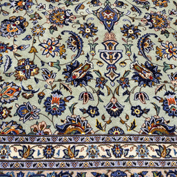 Kashan Rug - 422 cm x 292 cm