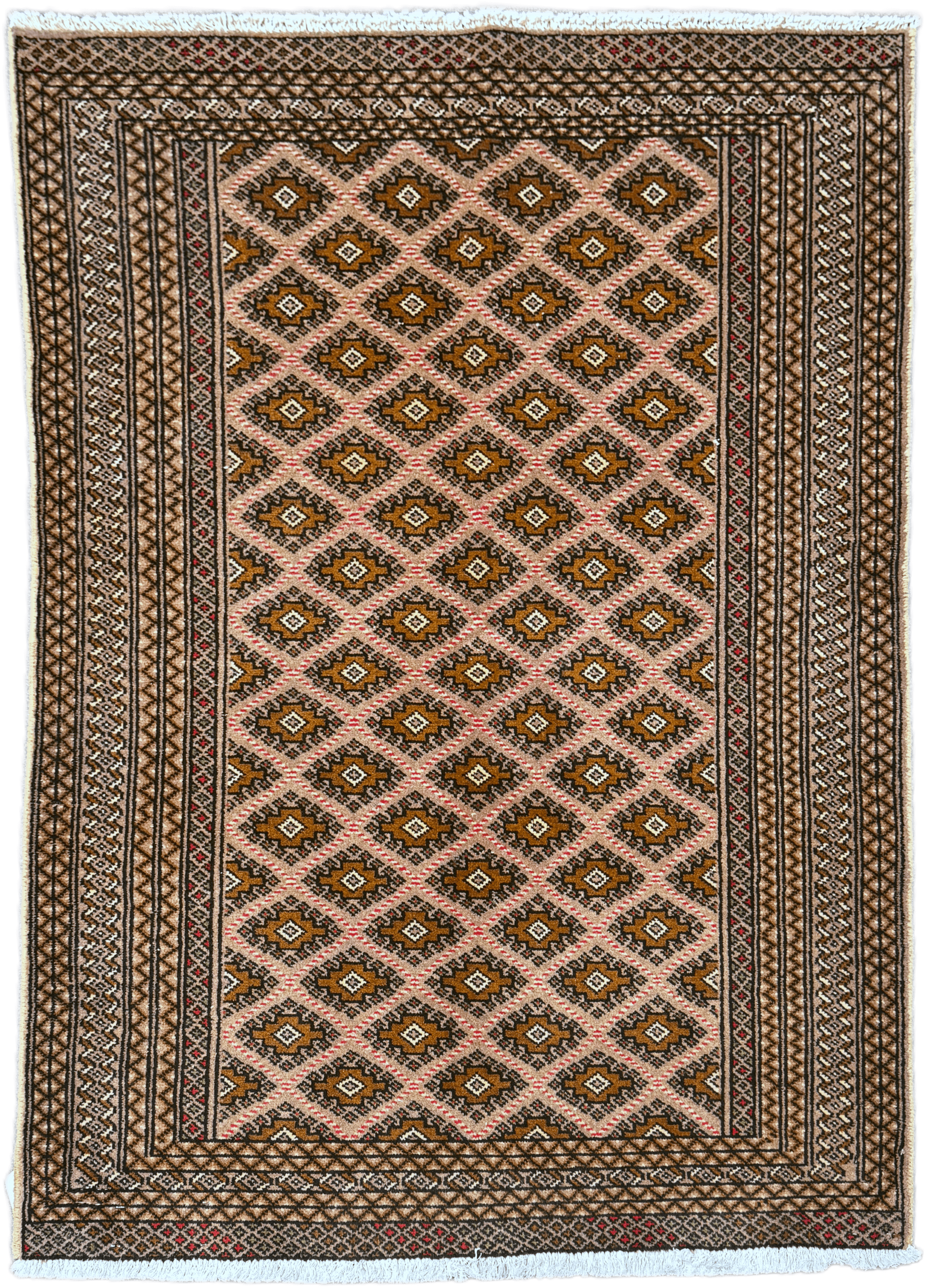 Turkoman (Persian) - 135 cm x 97 cm