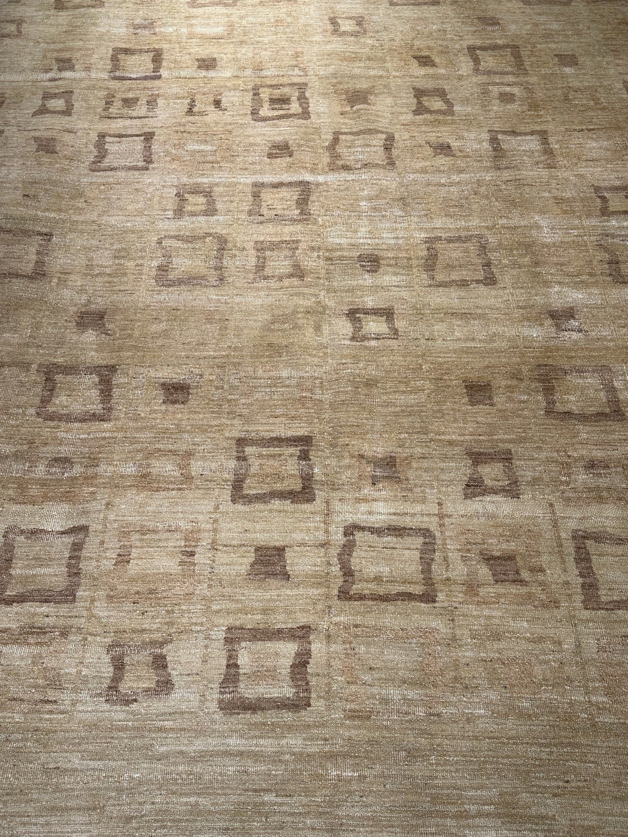 Gabbeh Rug  - 348 cm x 264 cm