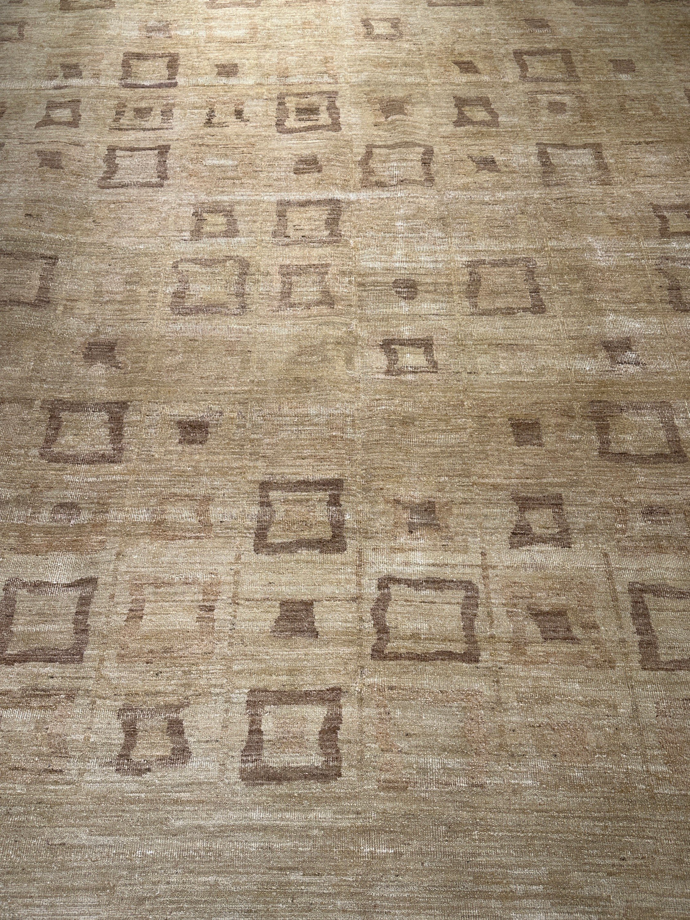 Gabbeh Rug  - 348 cm x 264 cm