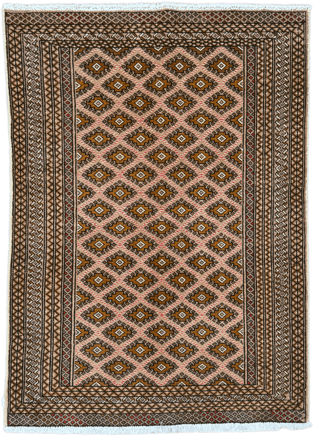 Turkoman (Persian) - 135 cm x 97 cm