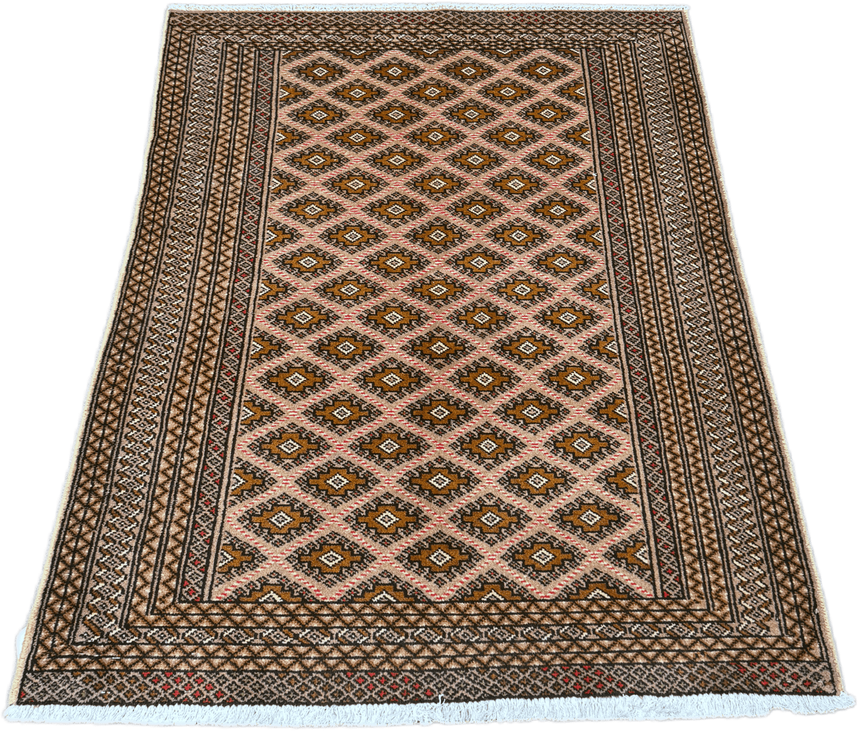 Turkoman (Persian) - 135 cm x 97 cm