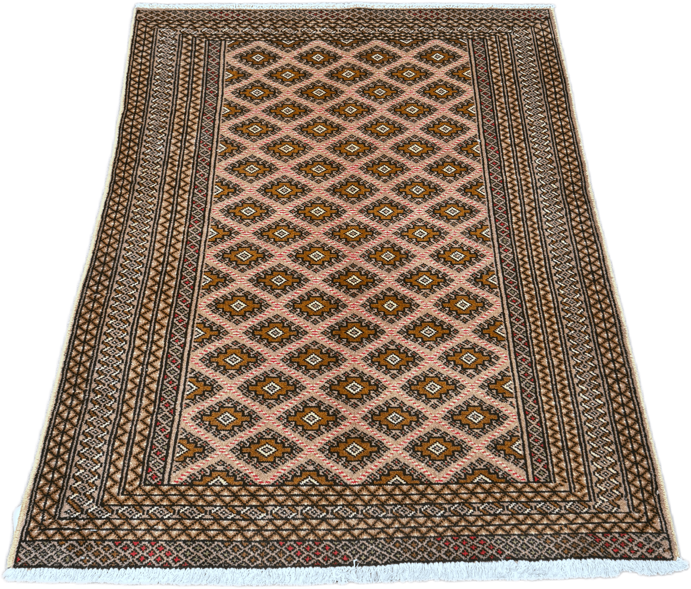 Turkoman (Persian) - 135 cm x 97 cm