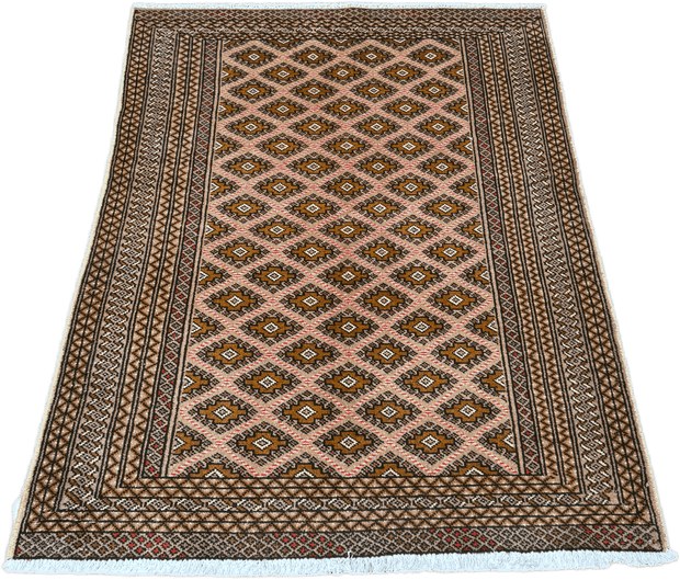 Turkoman (Persian) - 135 cm x 97 cm