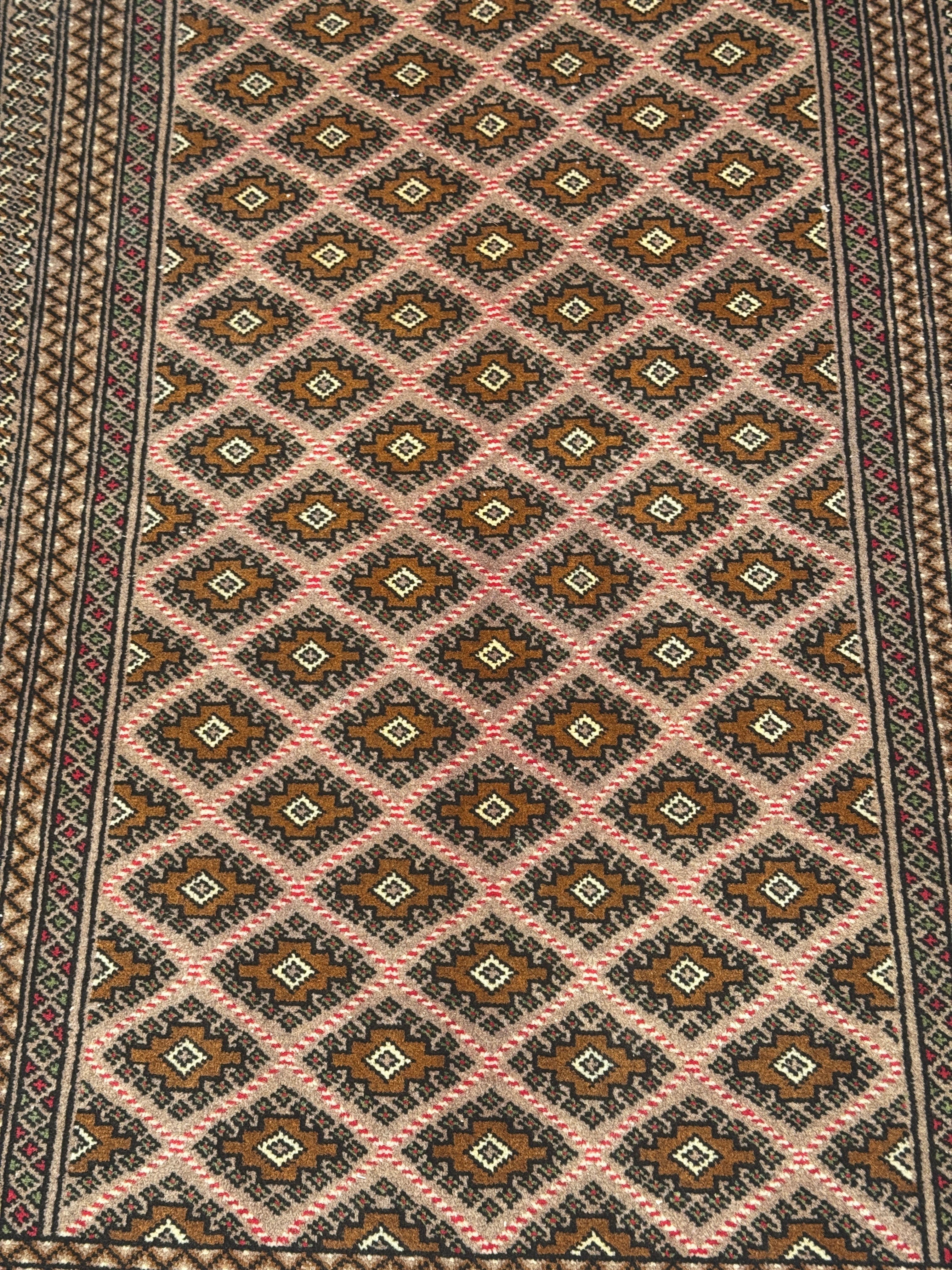 Turkoman (Persian) - 135 cm x 97 cm