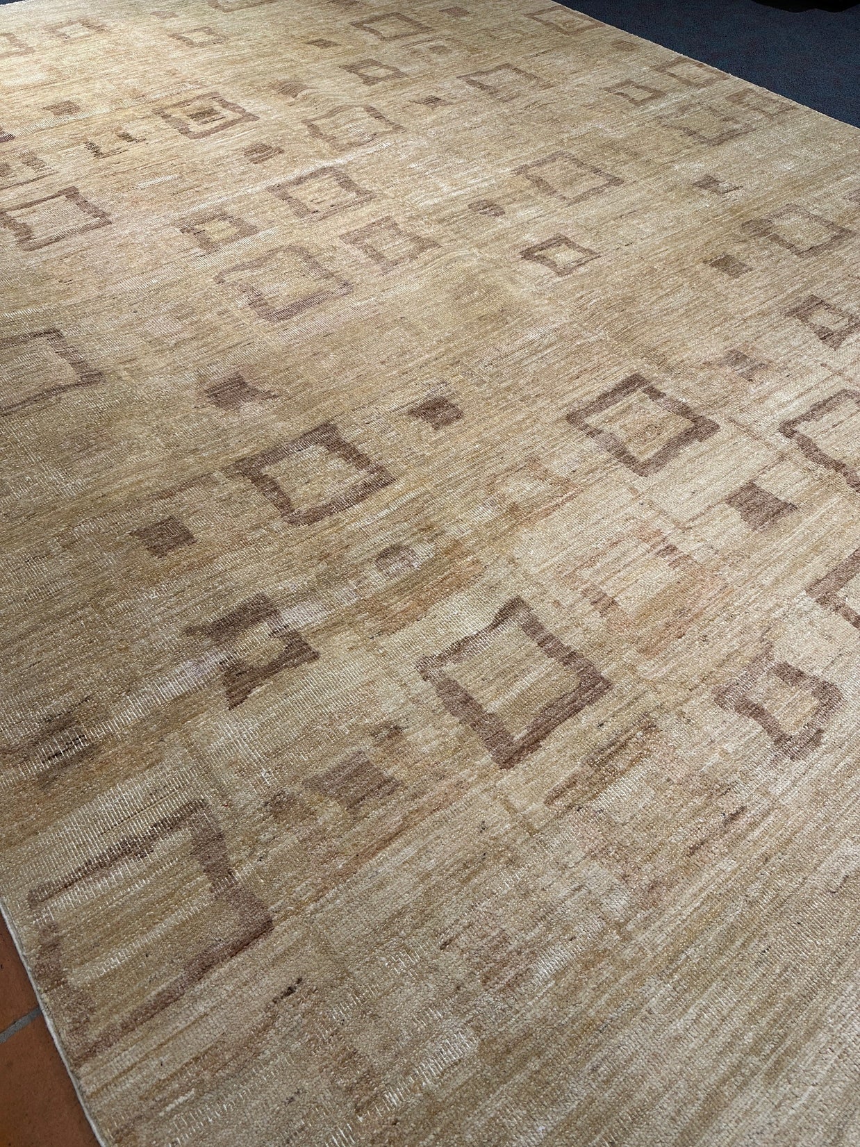 Gabbeh Rug  - 348 cm x 264 cm