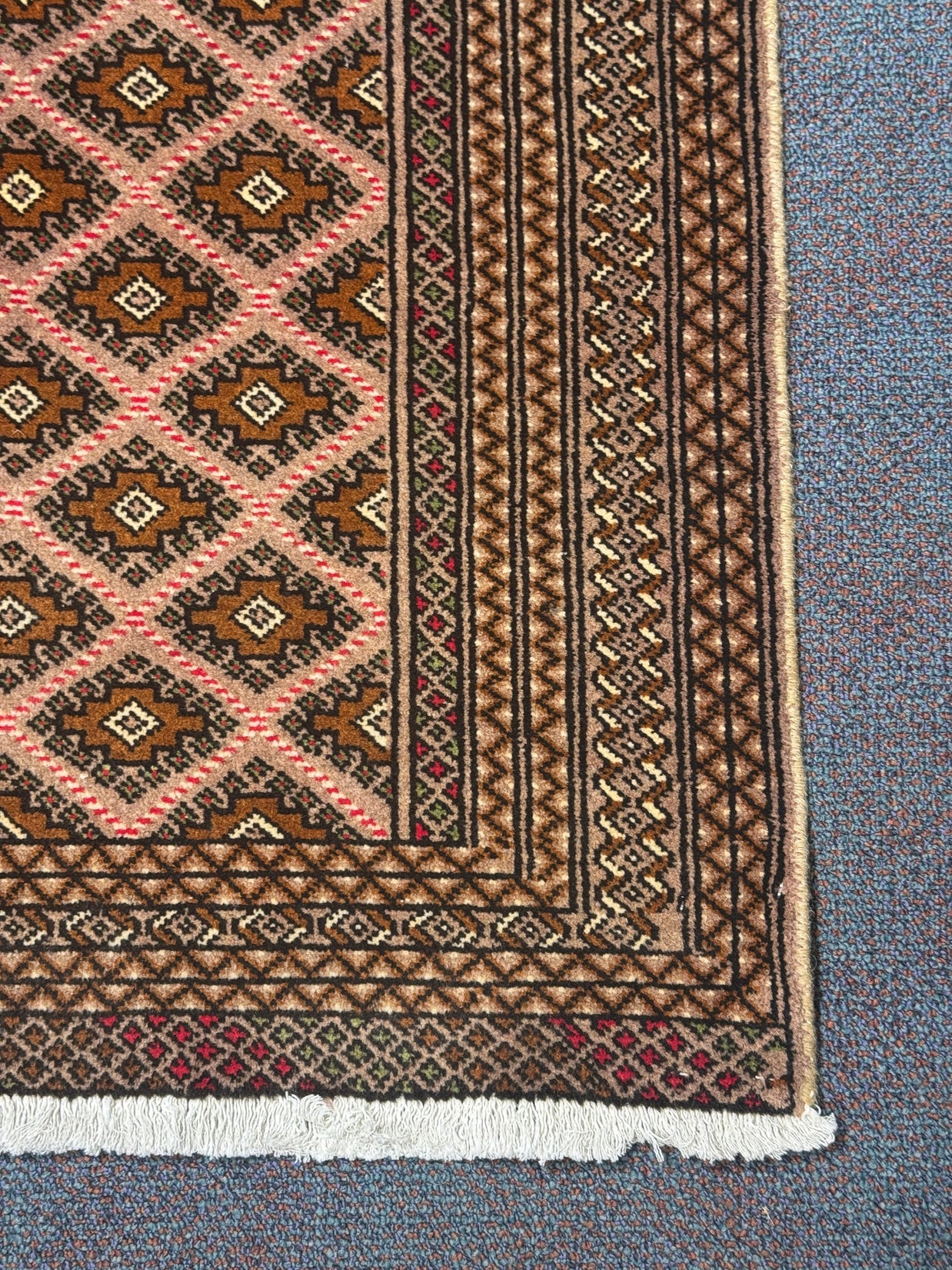Turkoman (Persian) - 135 cm x 97 cm