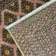 Turkoman (Persian) - 135 cm x 97 cm