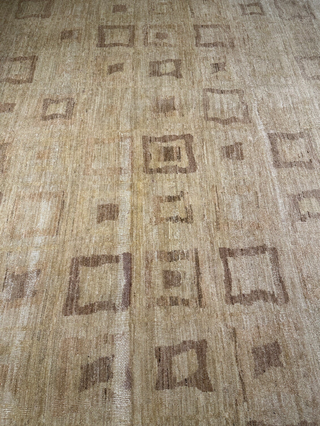Gabbeh Rug  - 348 cm x 264 cm