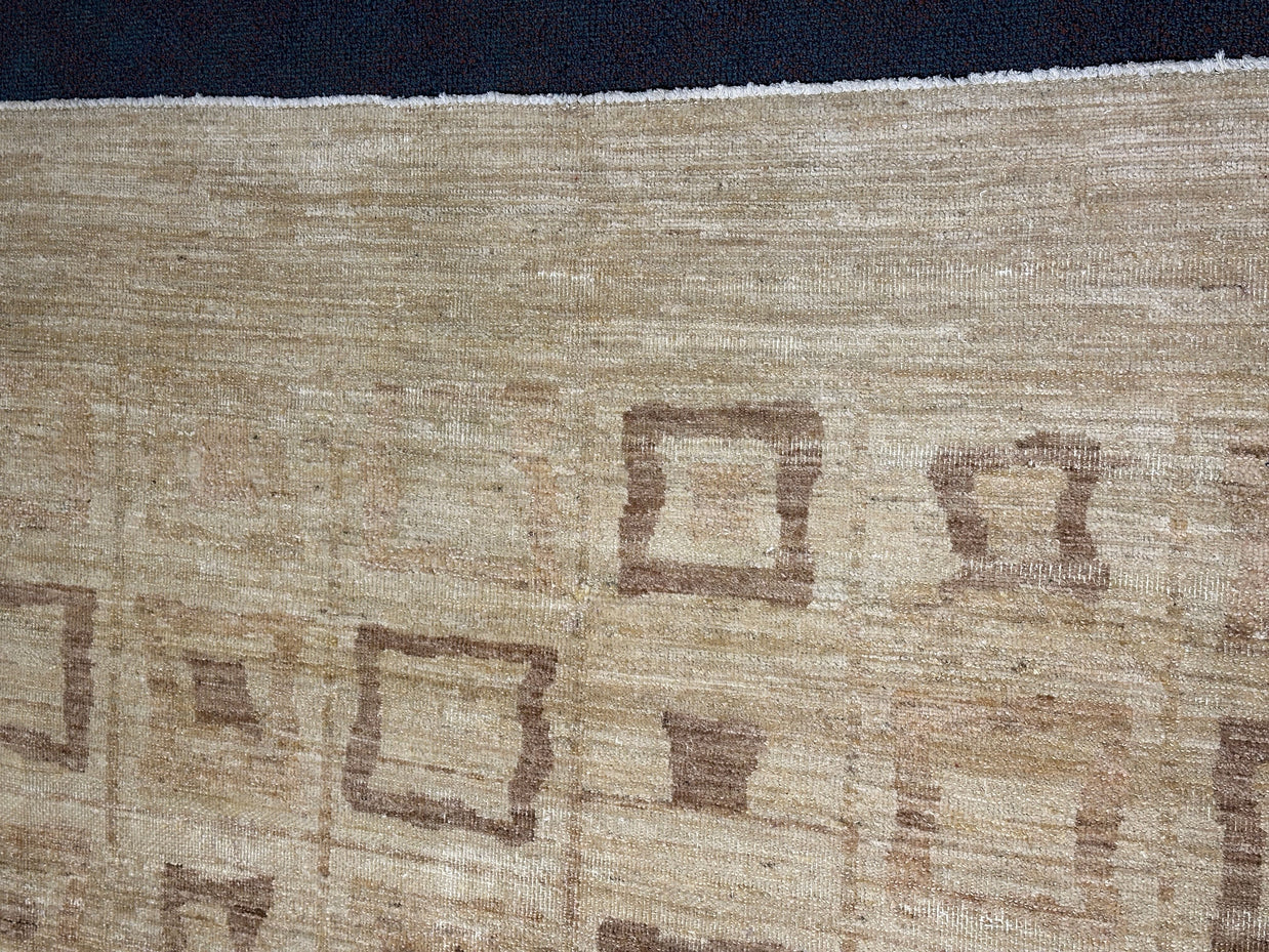Gabbeh Rug  - 348 cm x 264 cm
