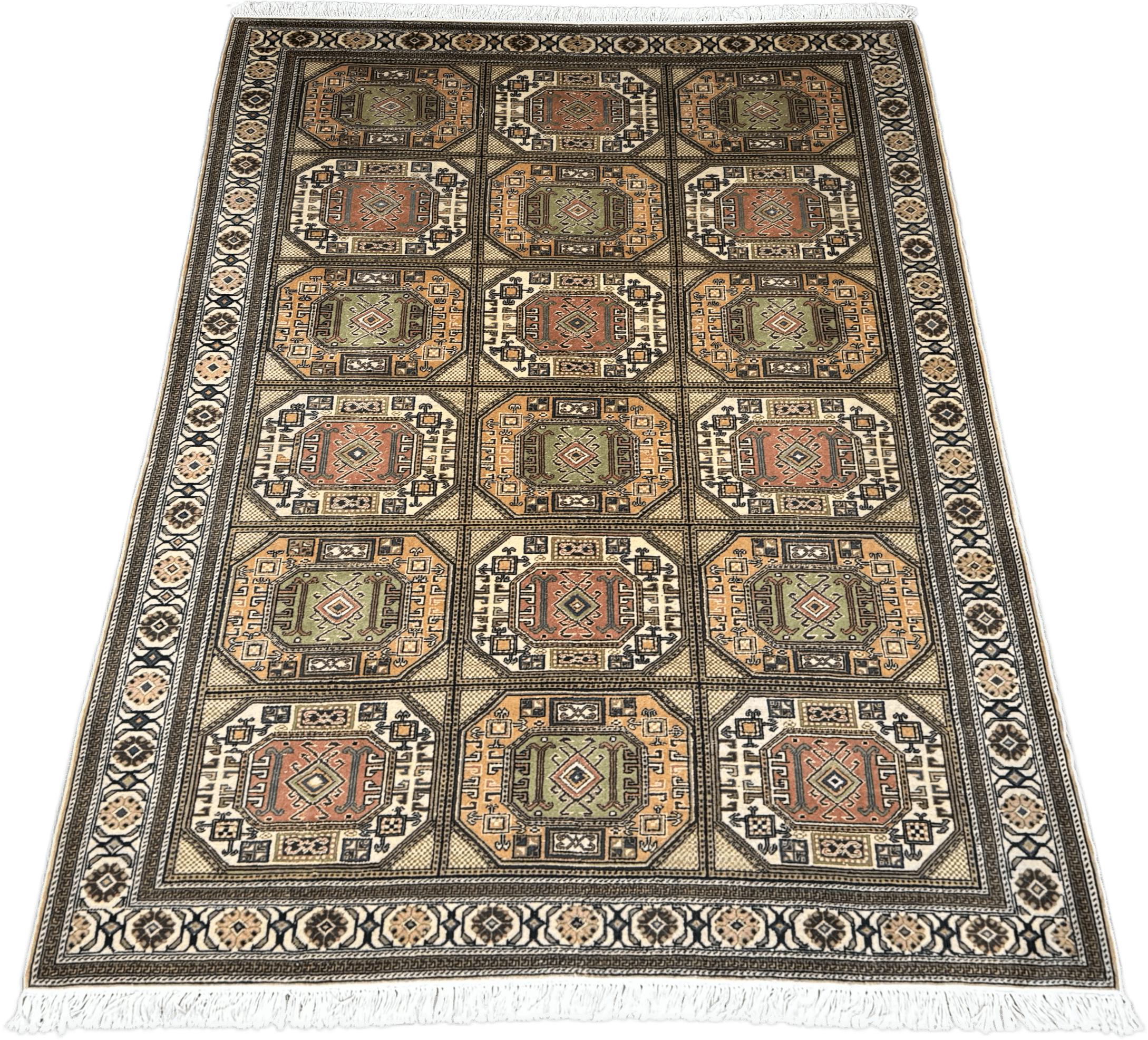 Turkish Rug - 300 cm x 200 cm