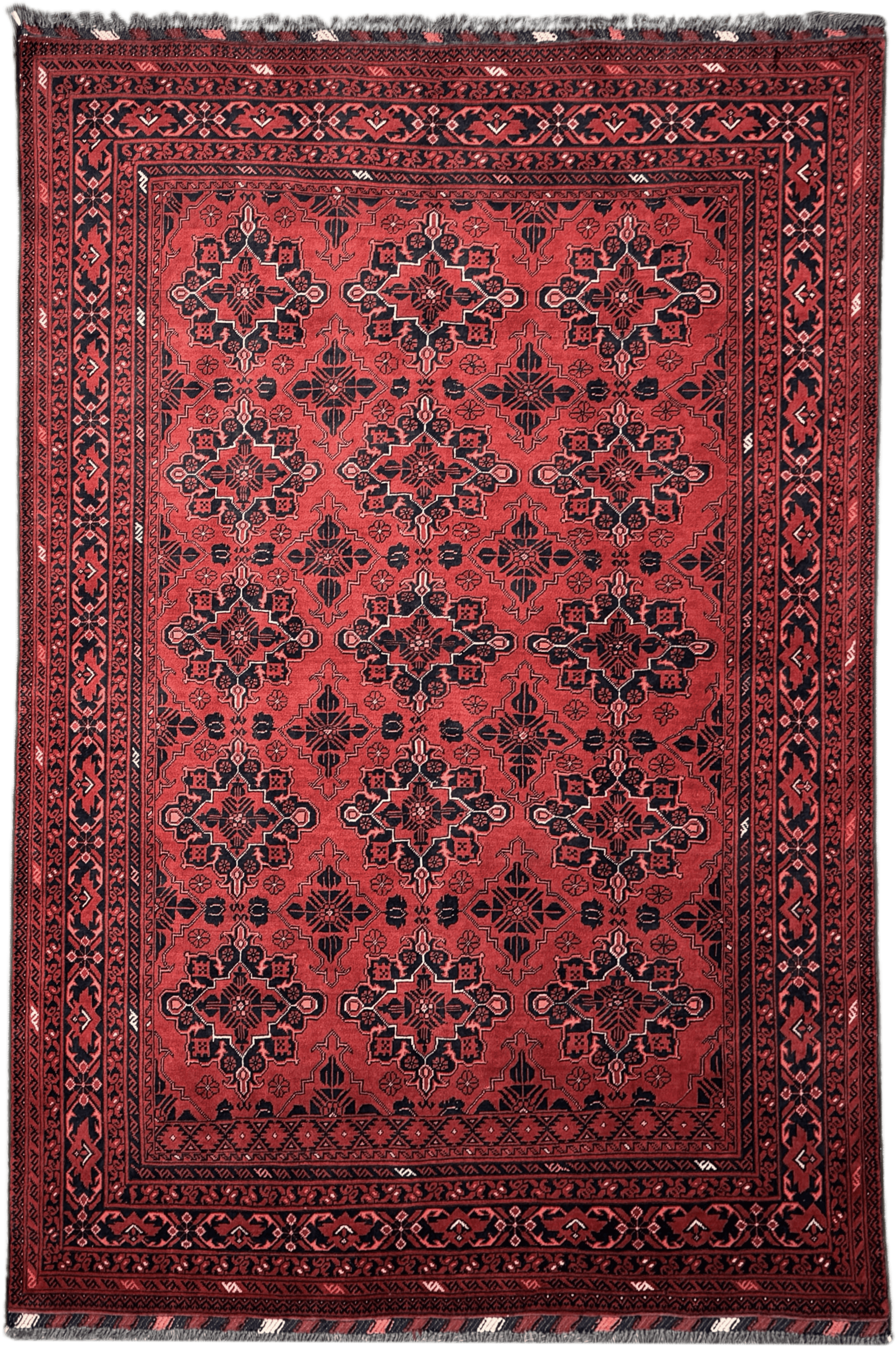Kunduz - 284 cm x 189 cm