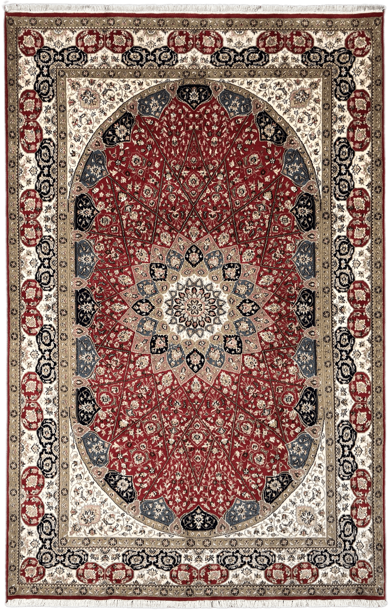 Afshar - 307 cm x 196 cm