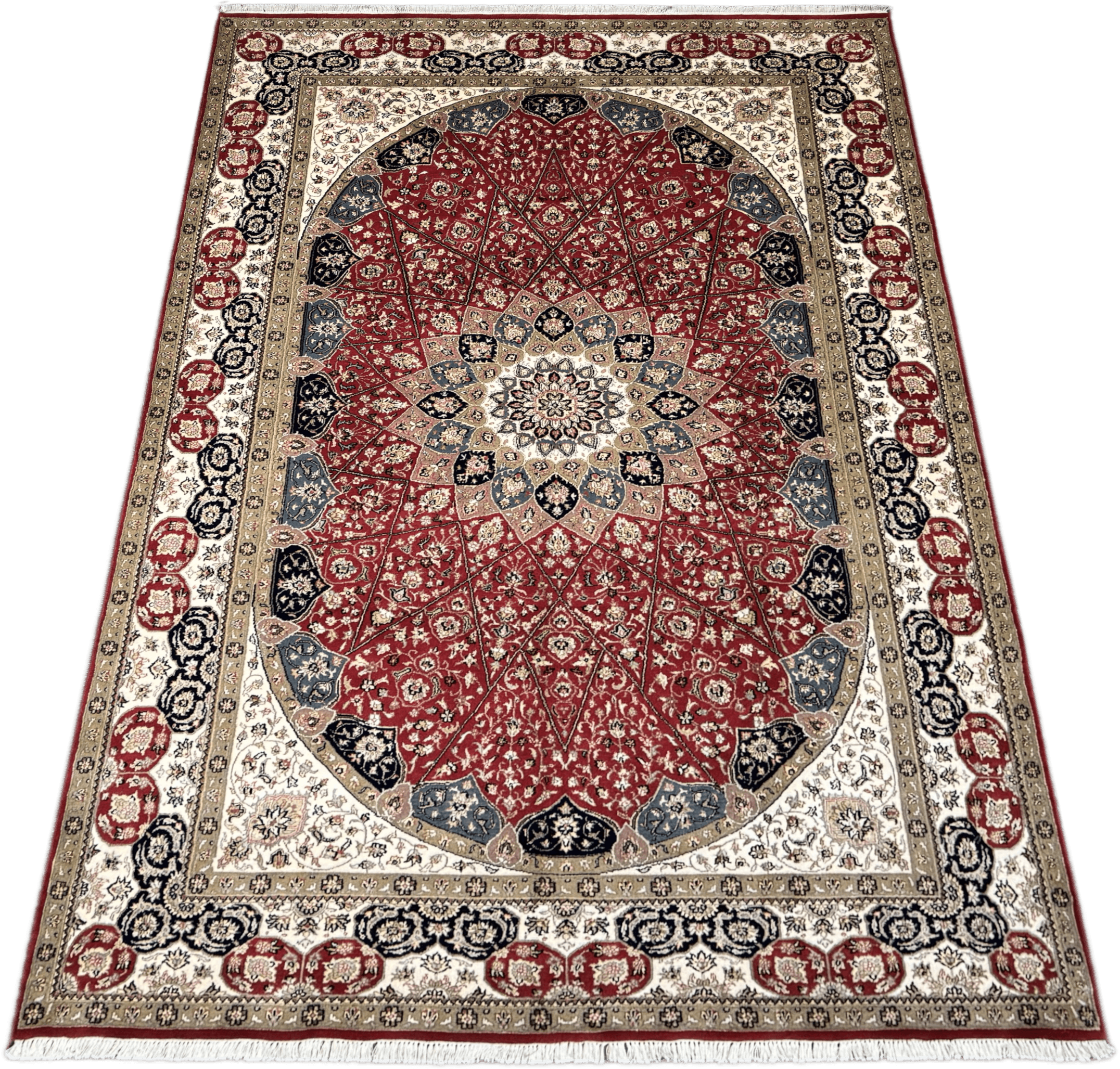 Afshar - 307 cm x 196 cm