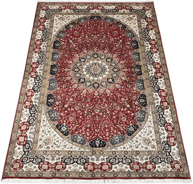Afshar - 307 cm x 196 cm