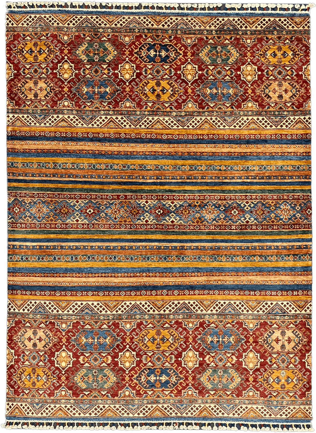 Khurjeen Rug - 232 cm x 177 cm