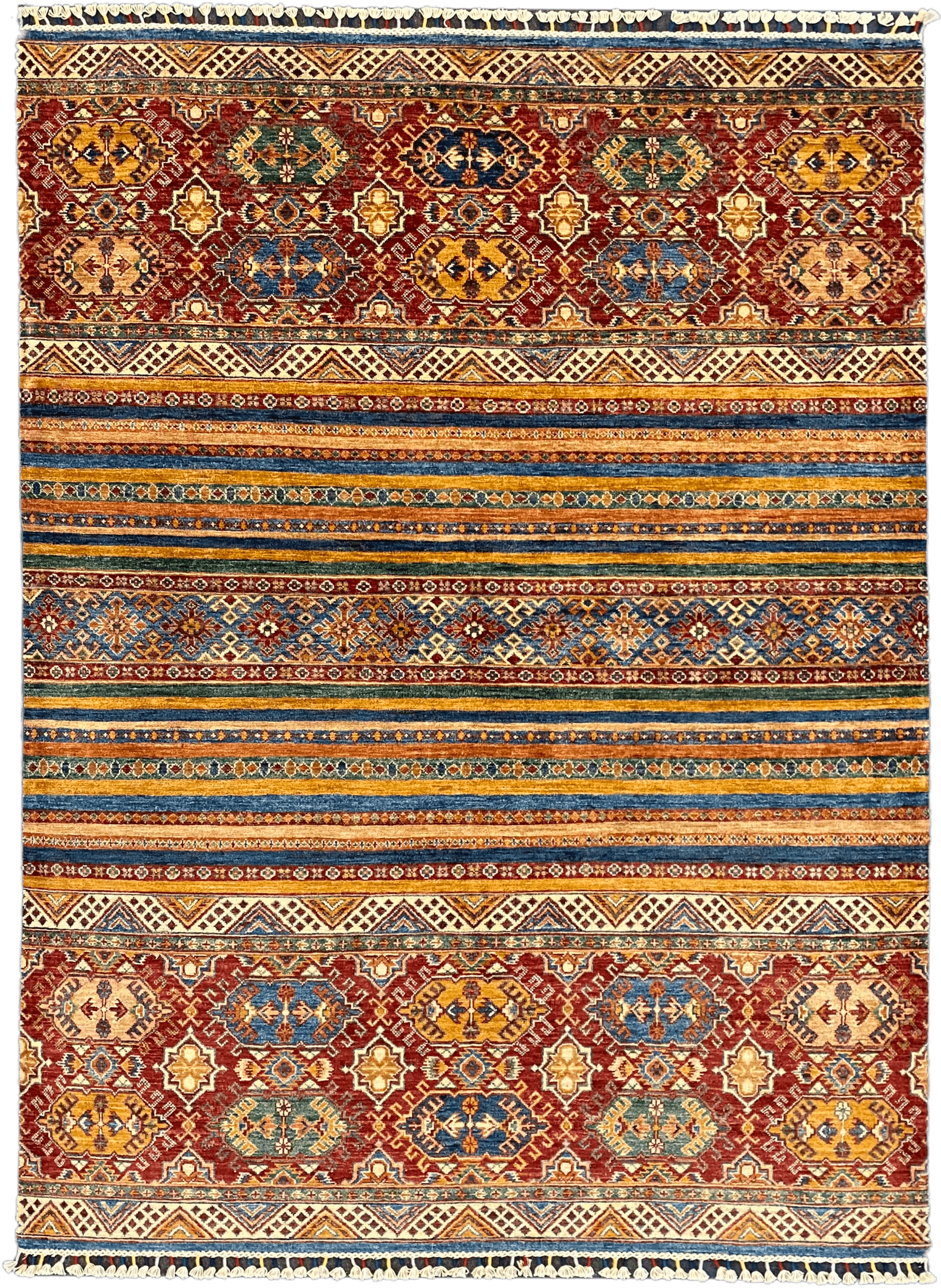 Khurjeen Rug - 232 cm x 177 cm