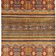 Khurjeen Rug - 232 cm x 177 cm