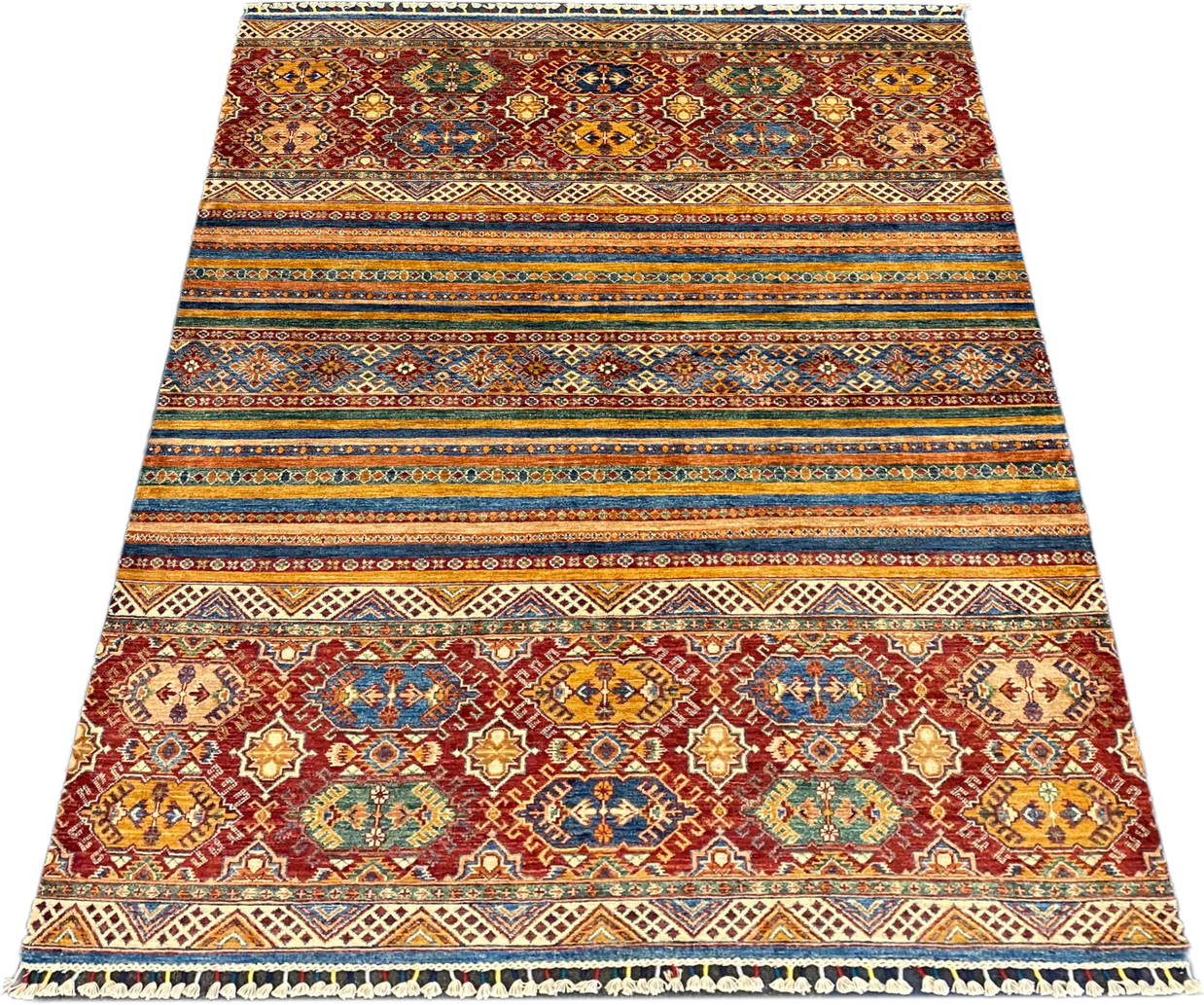 Khurjeen Rug - 232 cm x 177 cm
