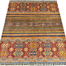 Khurjeen Rug - 232 cm x 177 cm