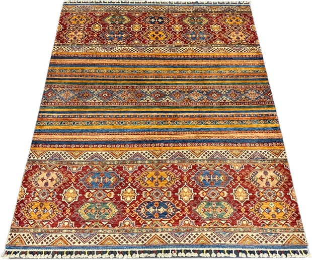 Khurjeen Rug - 232 cm x 177 cm