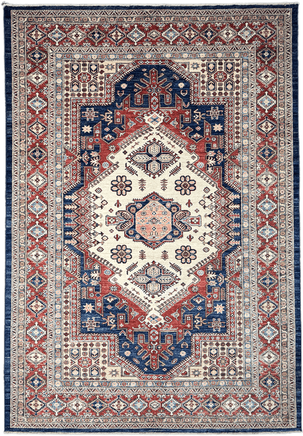 Super Kazak Rug - 294 cm x 204 cm