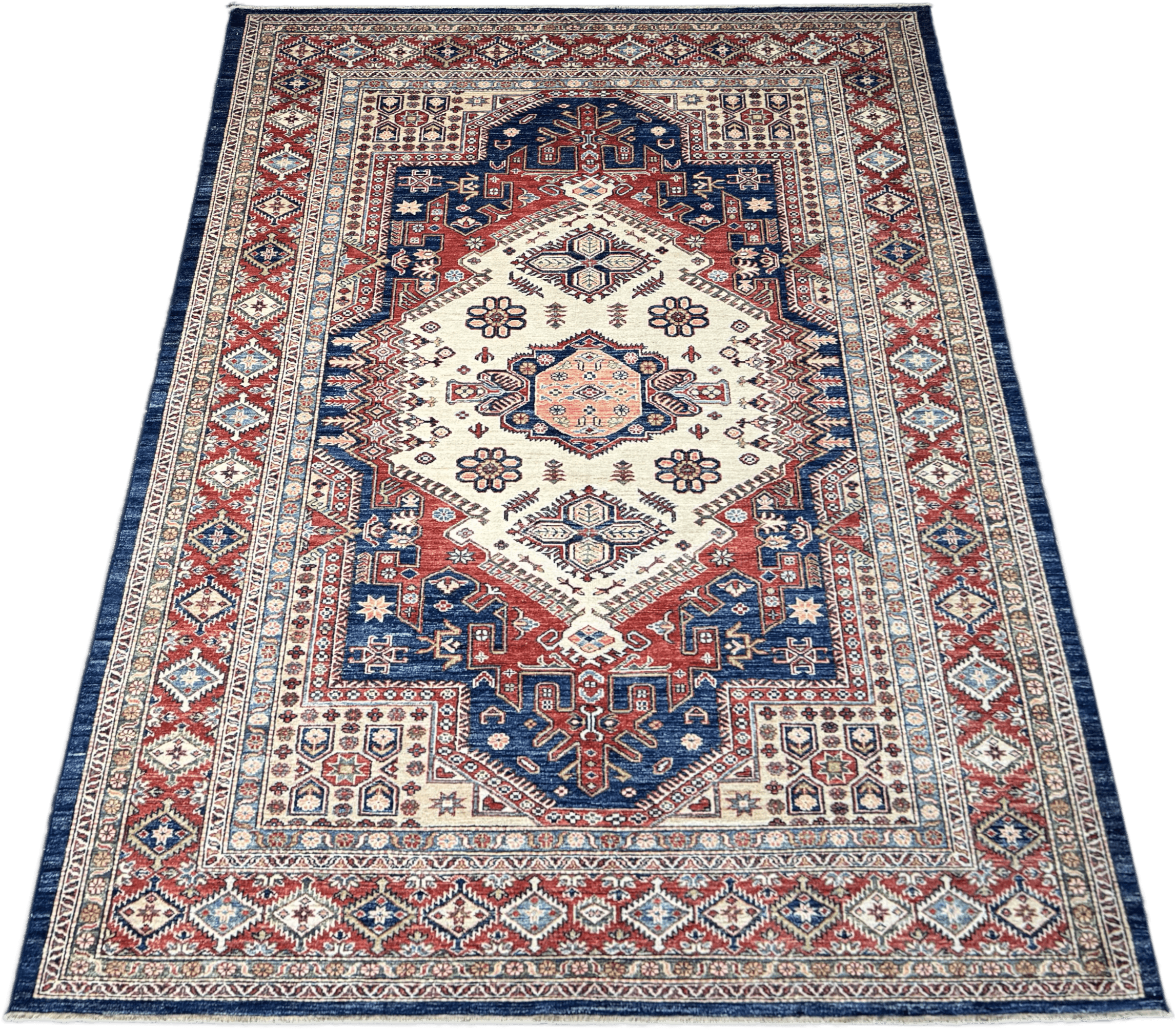 Super Kazak Rug - 294 cm x 204 cm