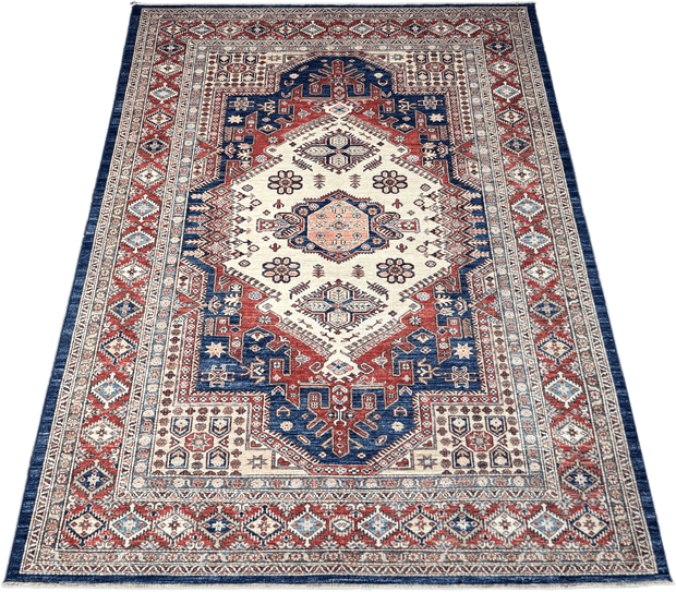 Super Kazak Rug - 294 cm x 204 cm