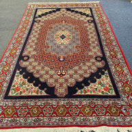 Sanandaj Rug - 247 cm x  165 cm