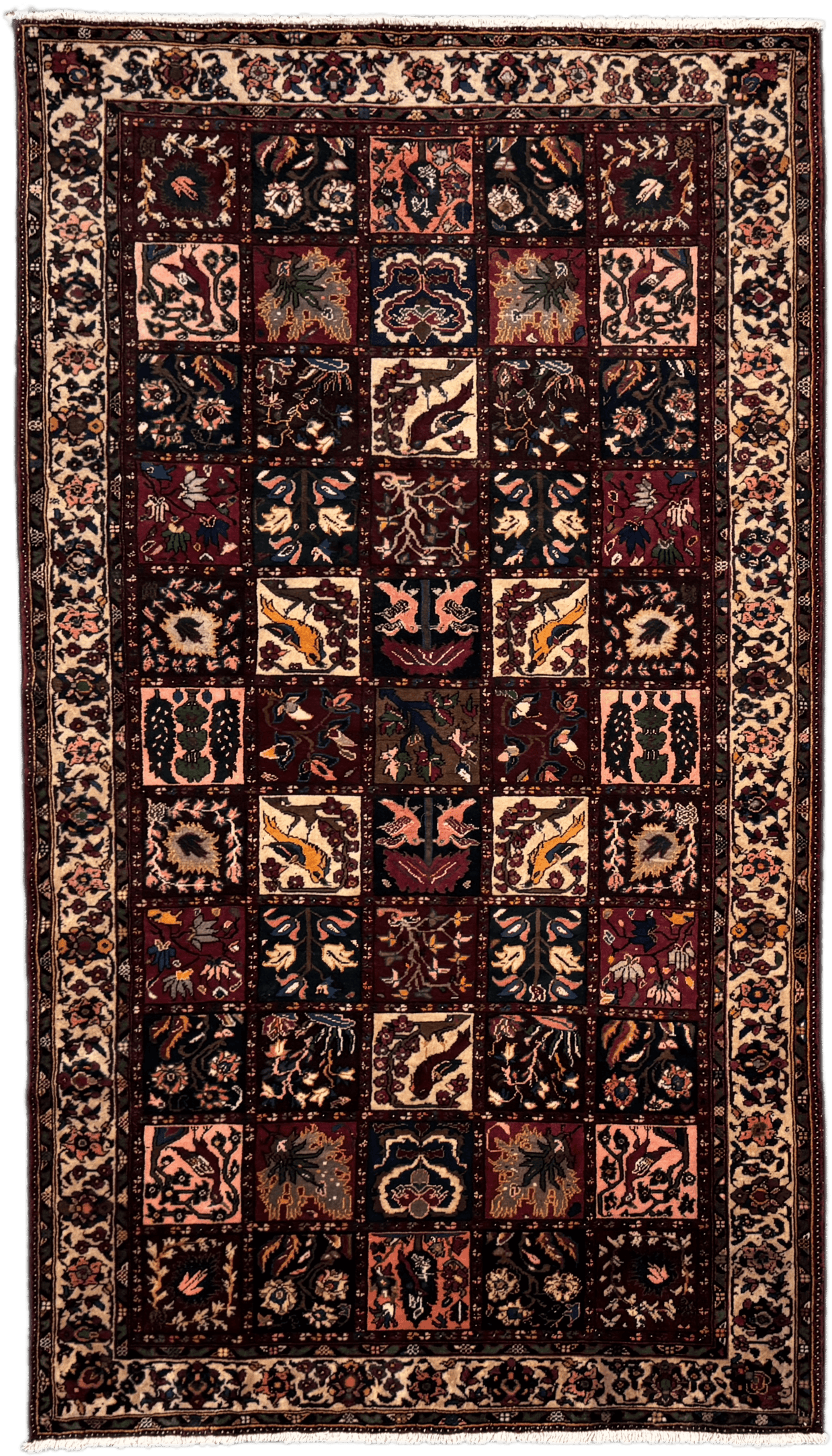 Bakhtiari Rug - 315 cm x 180 cm