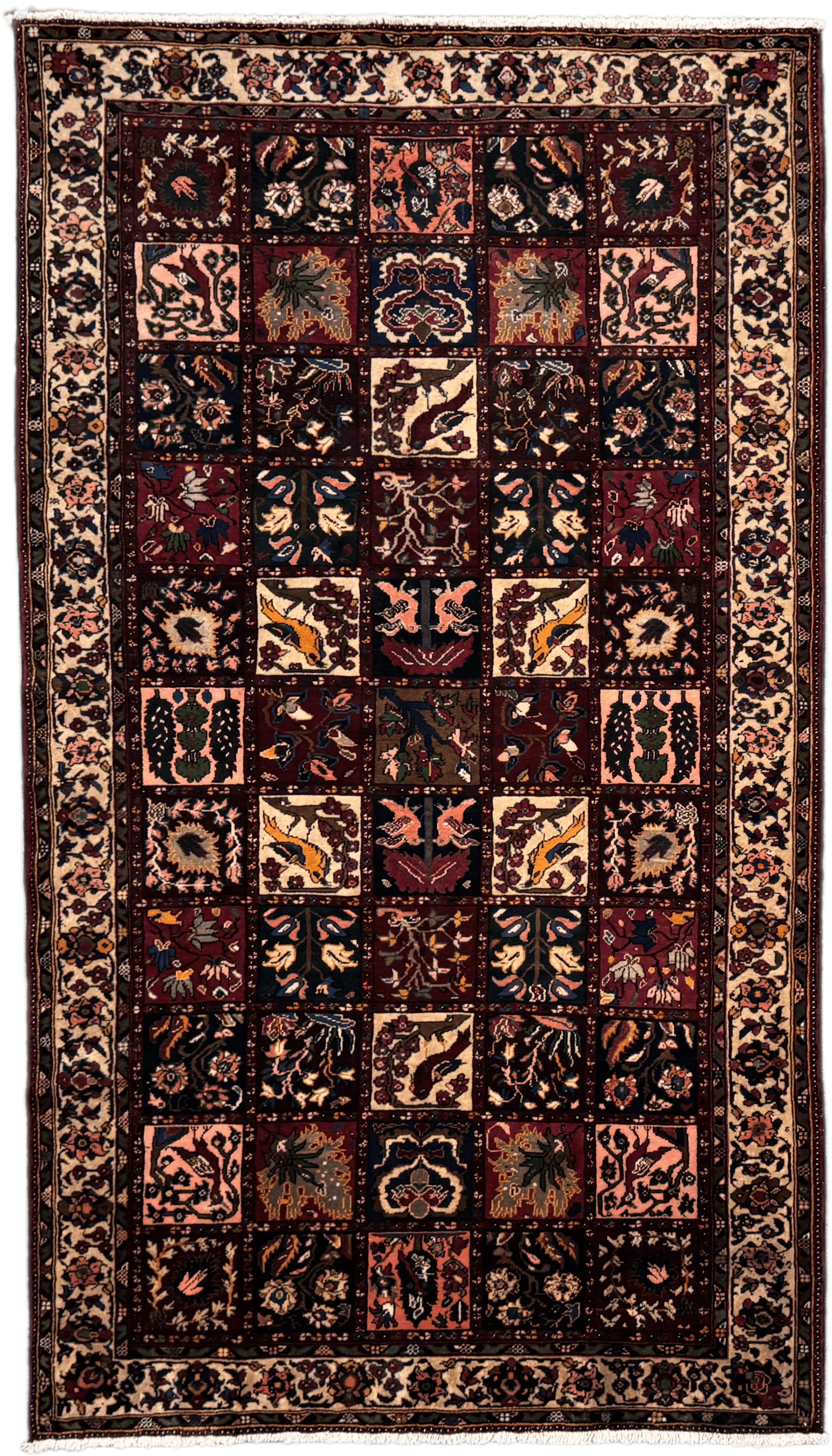 Bakhtiari Rug - 315 cm x 180 cm