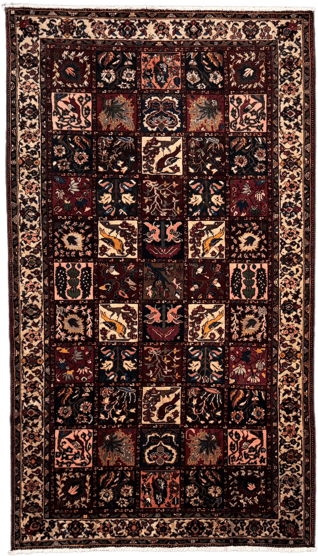Bakhtiari Rug - 315 cm x 180 cm
