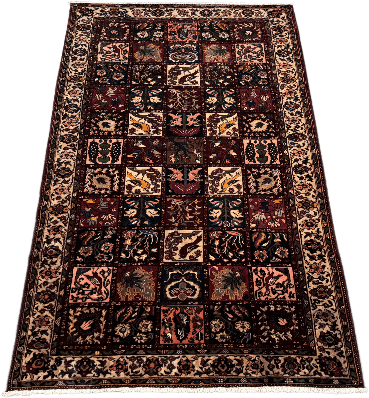 Bakhtiari Rug - 315 cm x 180 cm