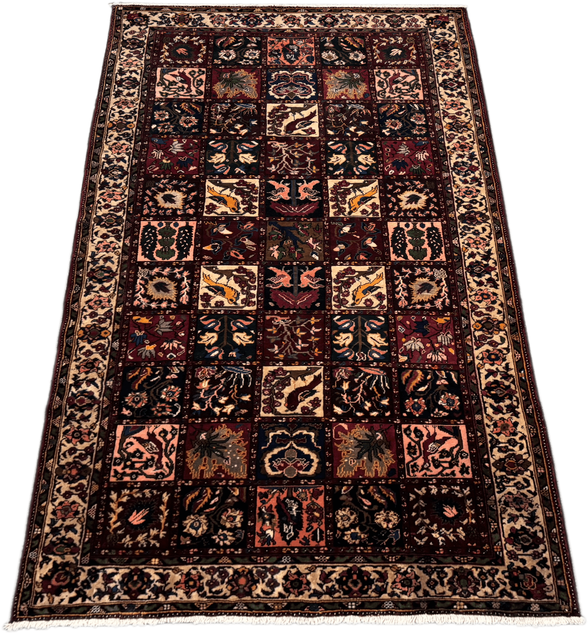 Bakhtiari Rug - 315 cm x 180 cm