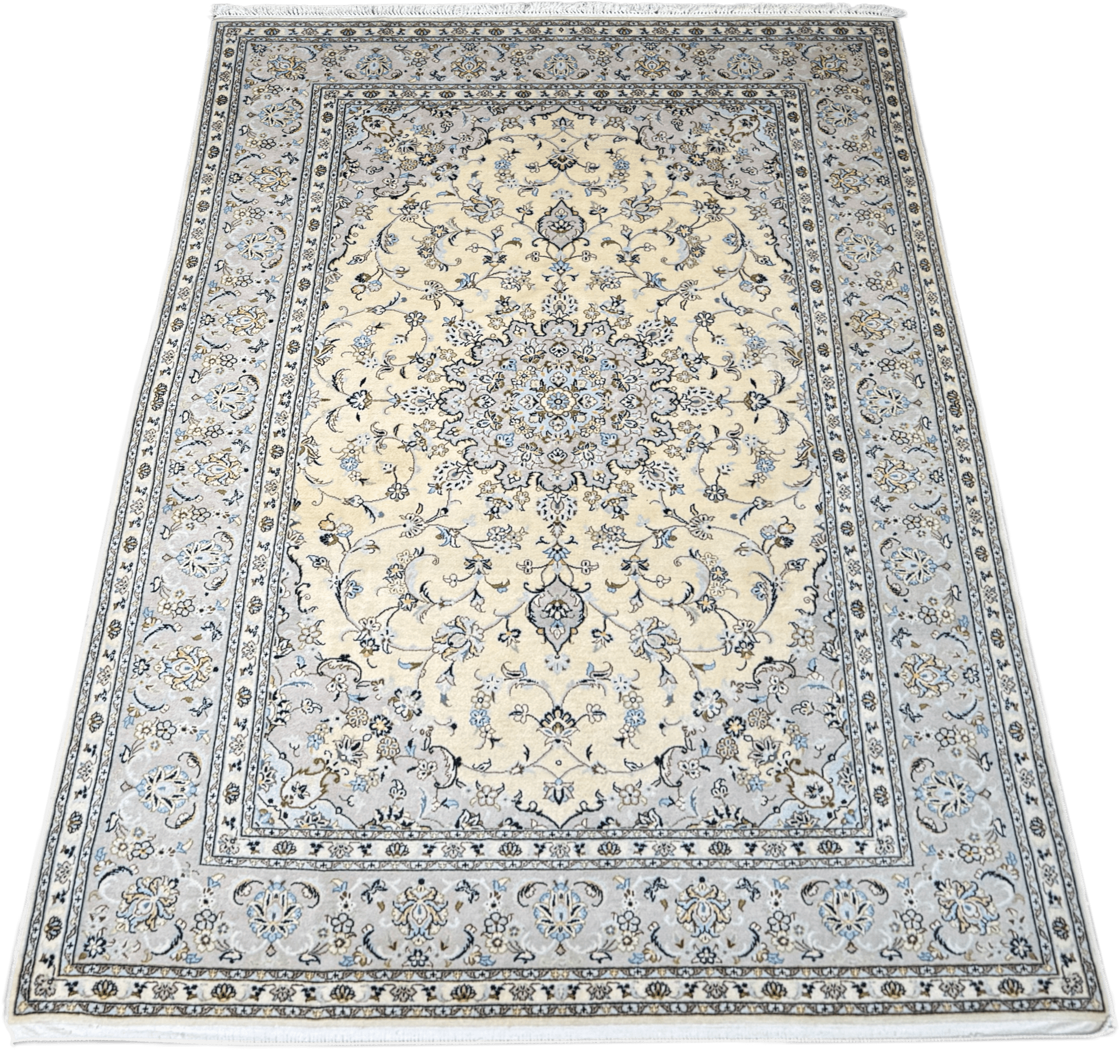 Nain Rug - 303 cm x 203 cm