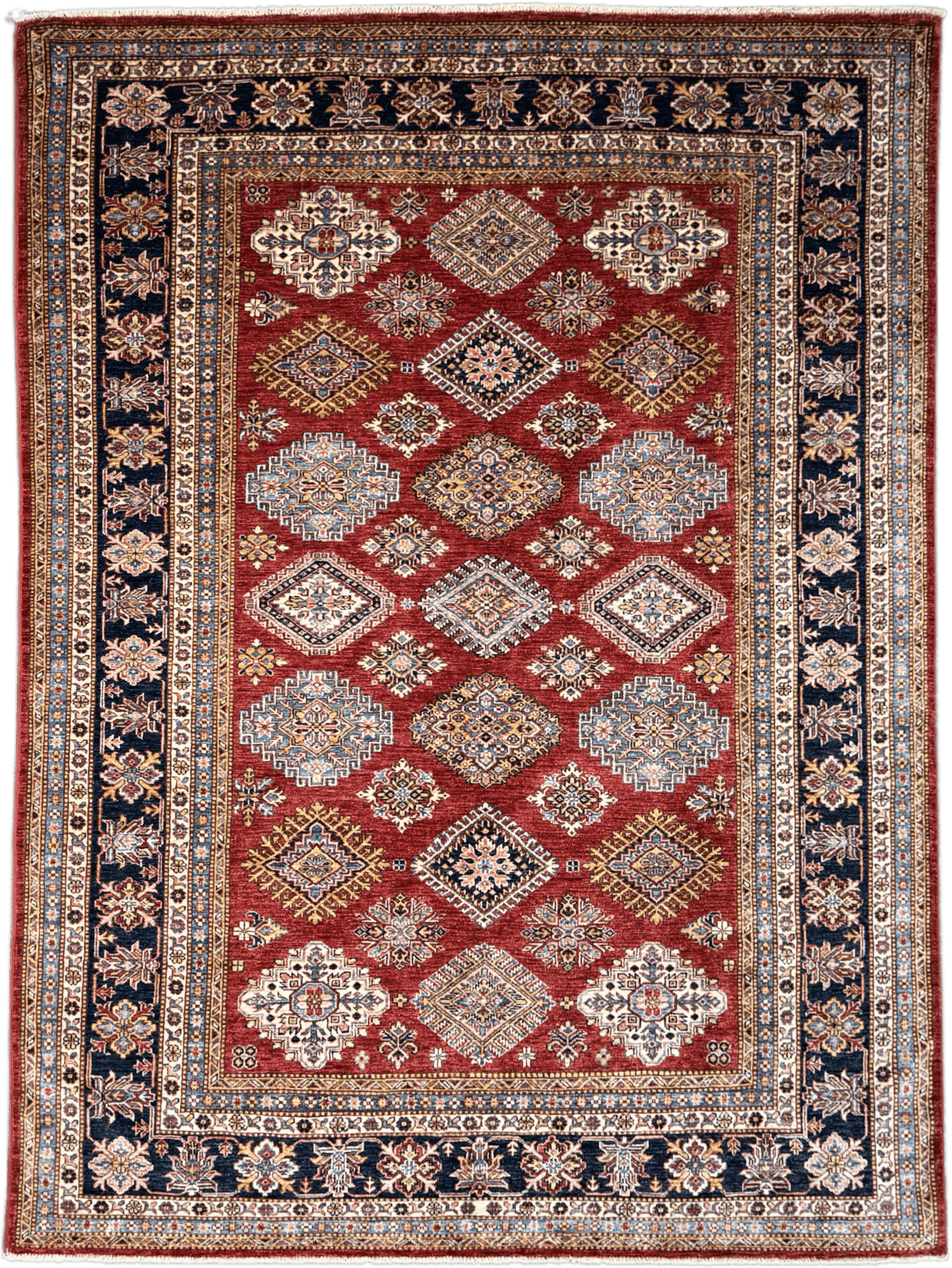 Super Kazak Rug - 289 cm x 217 cm
