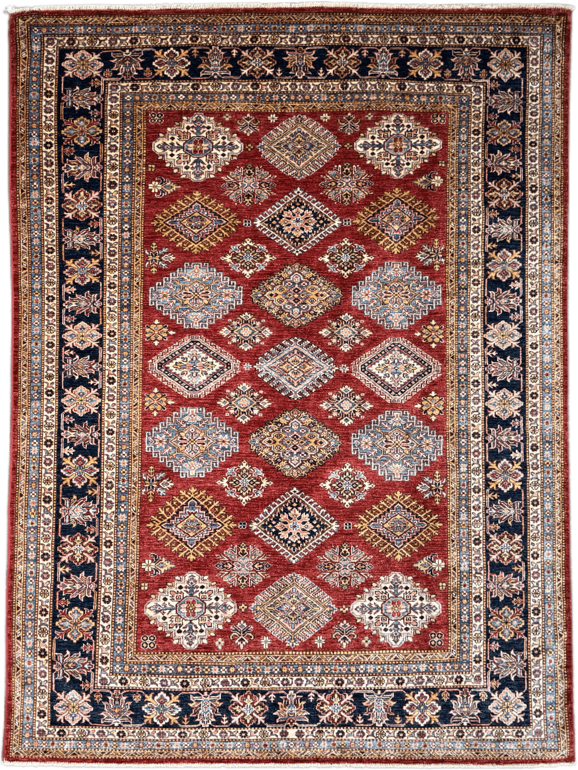 Super Kazak Rug - 289 cm x 217 cm