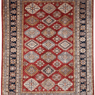 Super Kazak Rug - 289 cm x 217 cm