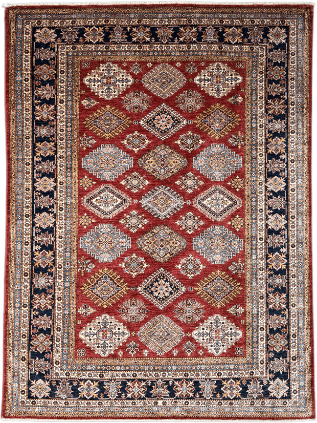 Super Kazak Rug - 289 cm x 217 cm