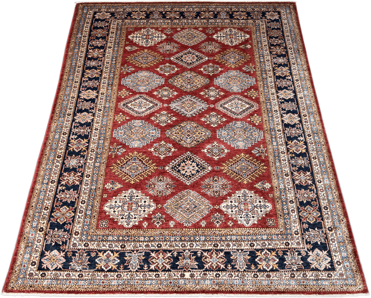 Super Kazak Rug - 289 cm x 217 cm