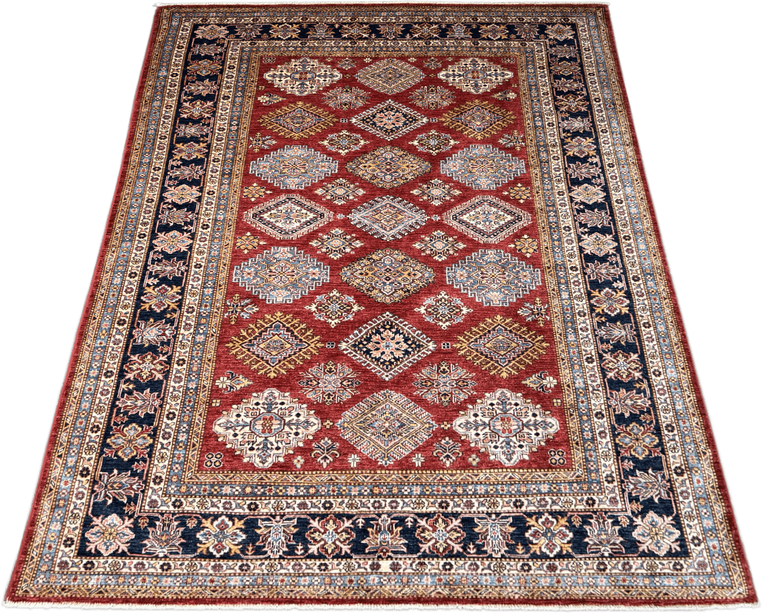 Super Kazak Rug - 289 cm x 217 cm