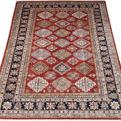 Super Kazak Rug - 289 cm x 217 cm