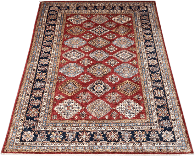 Super Kazak Rug - 289 cm x 217 cm