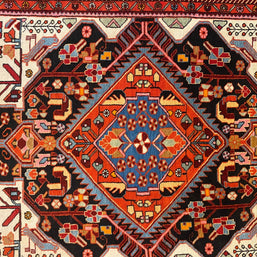 Nahavand Rug - 232 cm x 148 cm