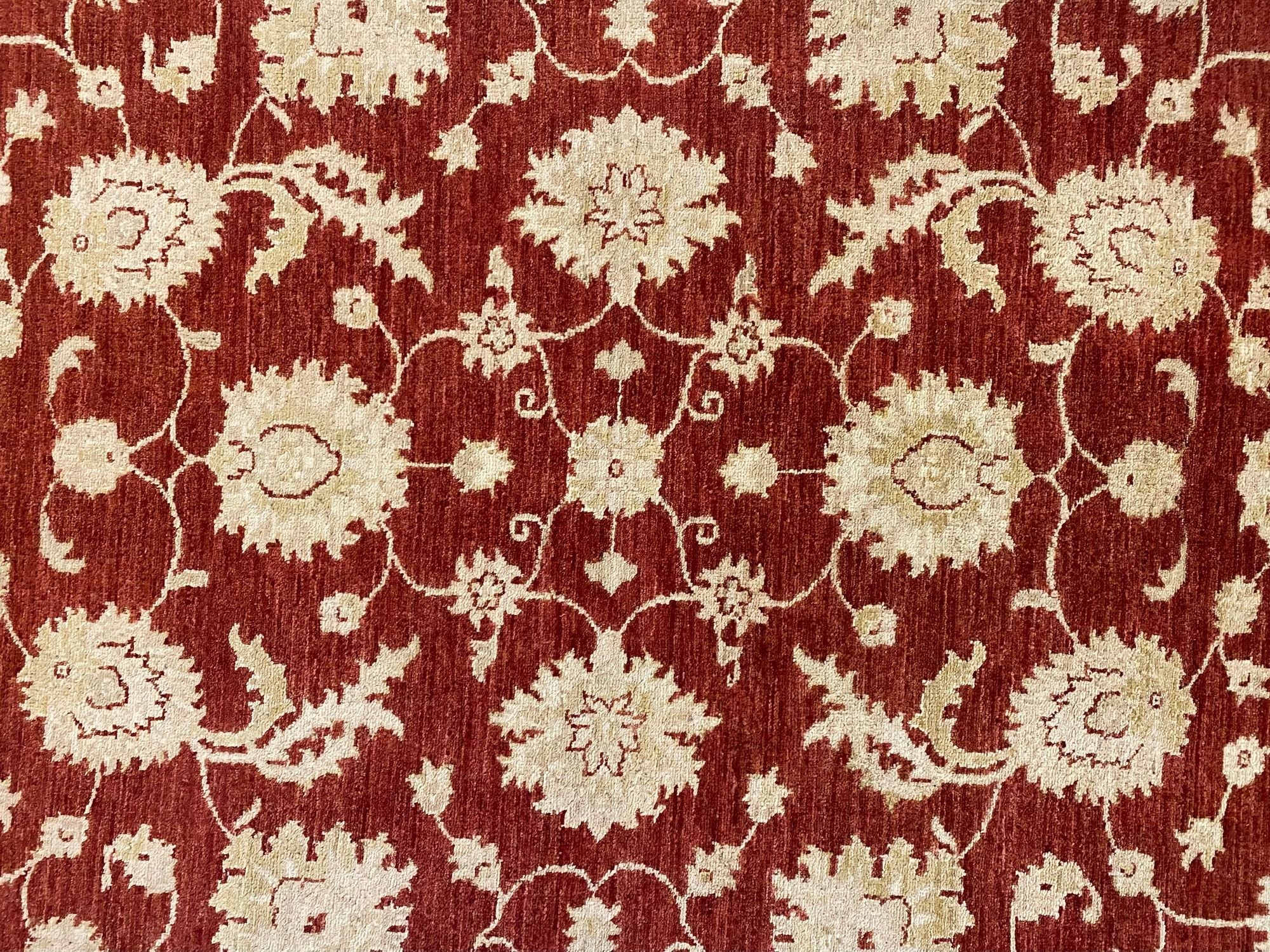 Chobi Rug - 243 cm x 167 cm