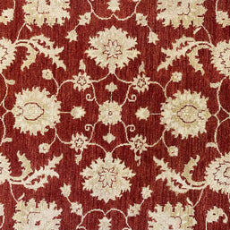Chobi Rug - 243 cm x 167 cm