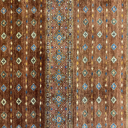 Khurjeen Rug - 238 cm x 177 cm